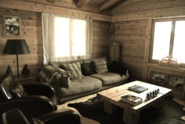 Chalet Gsteig Bei Gstaad