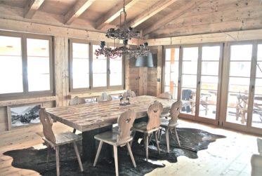 Chalet Gsteig Bei Gstaad