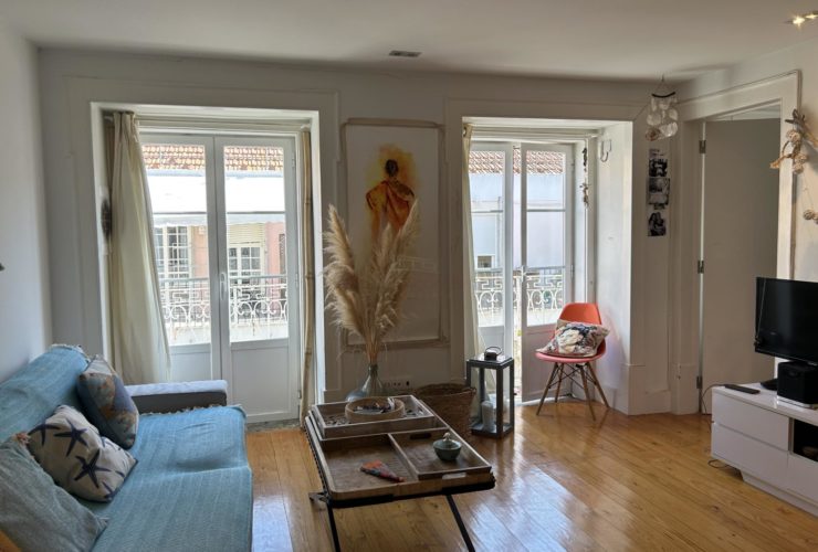 3 Pièces Appartement