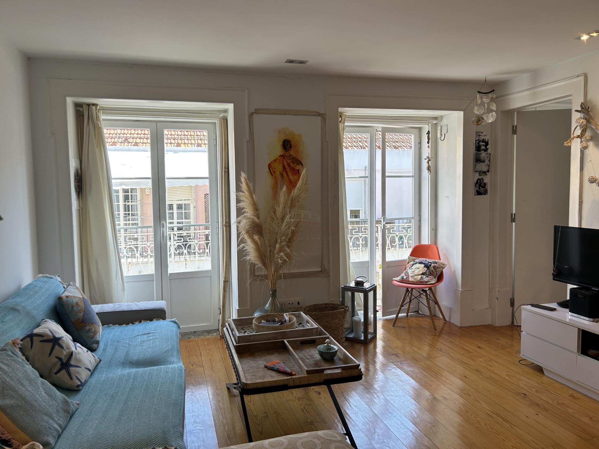 3 Pièces Appartement