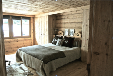 Chalet Gsteig Bei Gstaad