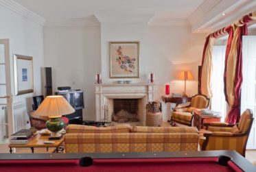 3 Pièces Maison, Maison en ville