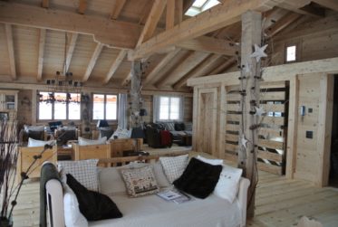 Chalet Gsteig Bei Gstaad