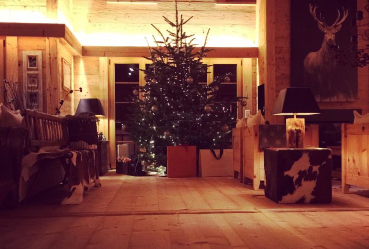 Chalet Gsteig Bei Gstaad