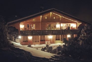 Chalet Gsteig Bei Gstaad