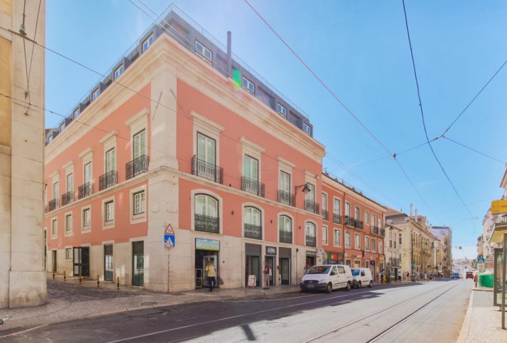 3 Pièces Appartement, Appartement neuf