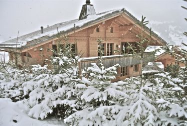 Chalet Gsteig Bei Gstaad